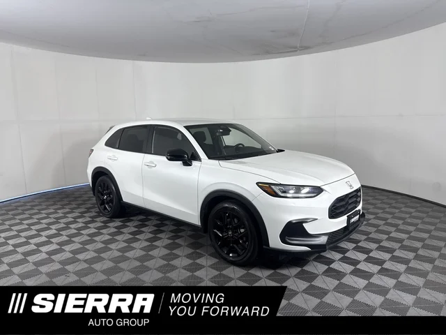 2023 Honda HR-V 2WD SPORT