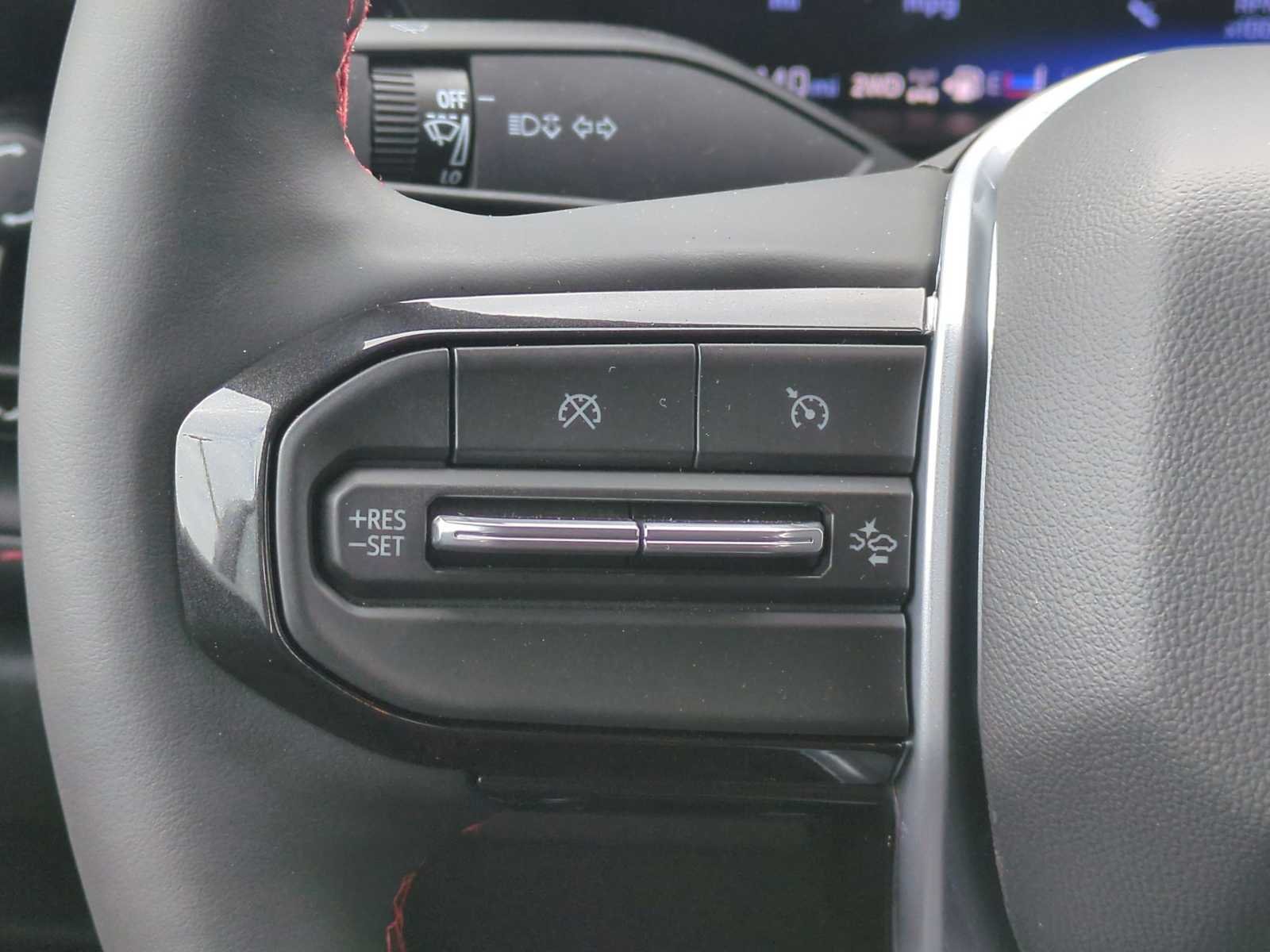 New 2026 Black Chevrolet Z71 image 15