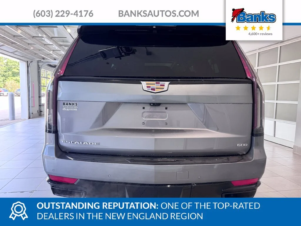 2021 Cadillac Escalade ESV Sport - Photo 7