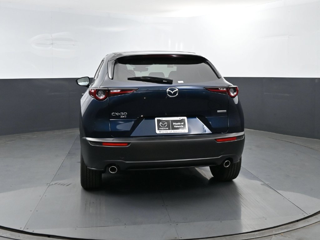 New 2026 Deep Crystal Blue Mica Mazda 2.5 S Select Sport AWD image 23
