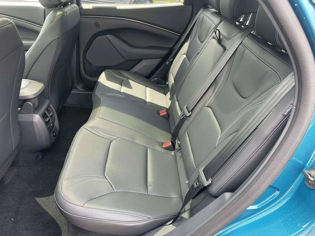 New 2026 Blue Ford Premium image 12