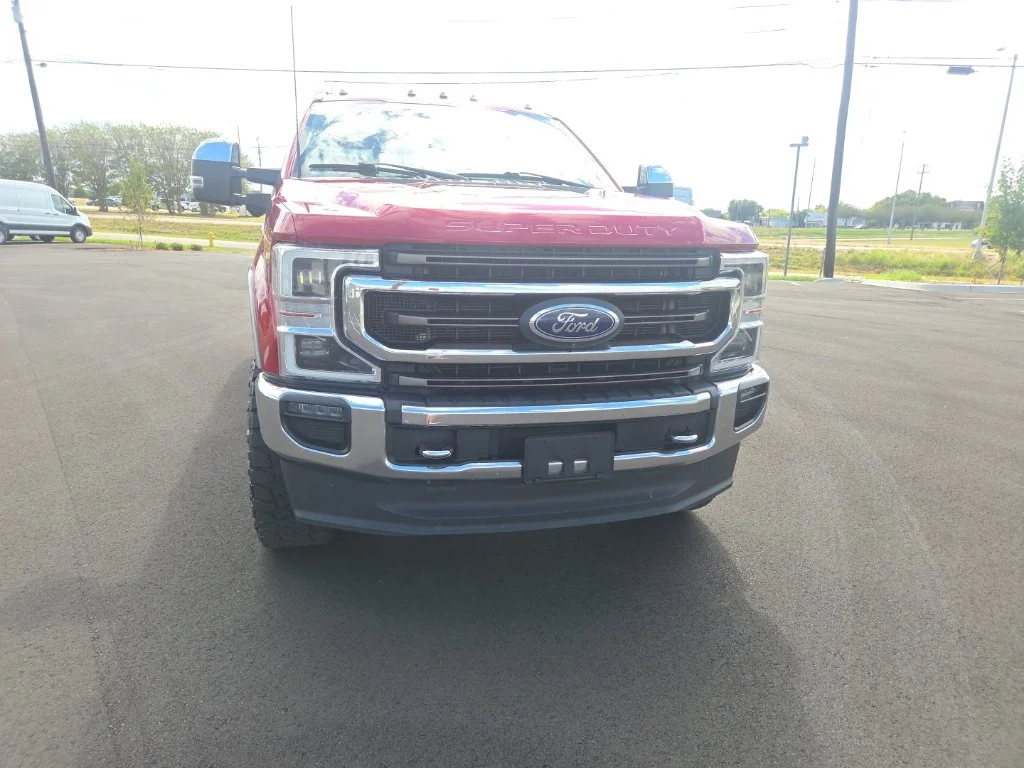 Certified Used 2022 Gray Ford King Ranch image 2