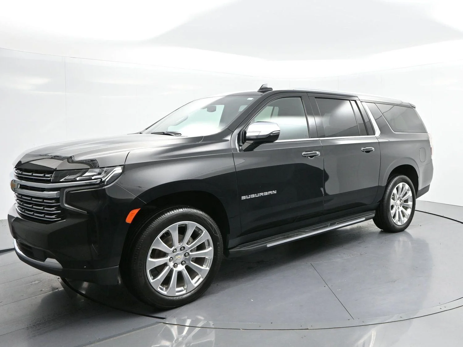 Used 2021 BLACK Chevrolet Premier image 3