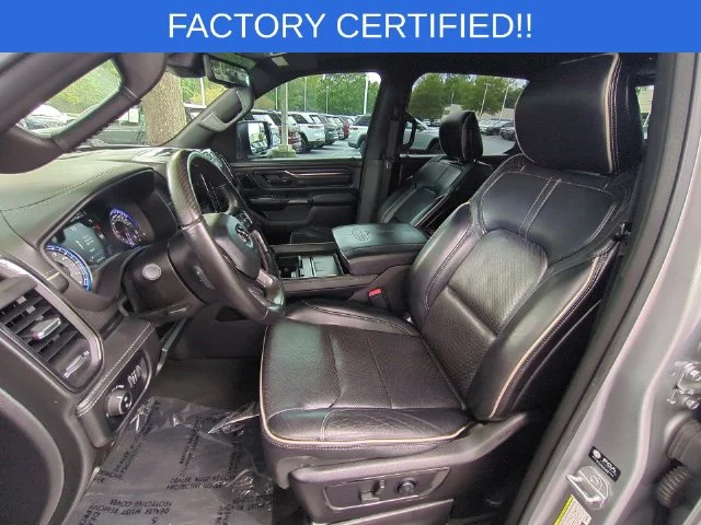 Used 2022 Silver Ram Limited image 16