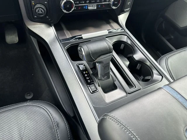 Used 2025 Black Ford Platinum image 21