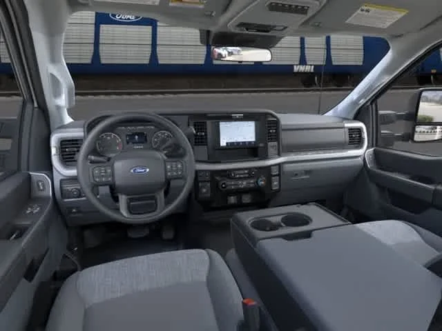 New 2026 Oxford White Ford F-350® XLT image 31