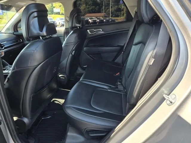 Used 2025 Gray Kia EX image 11