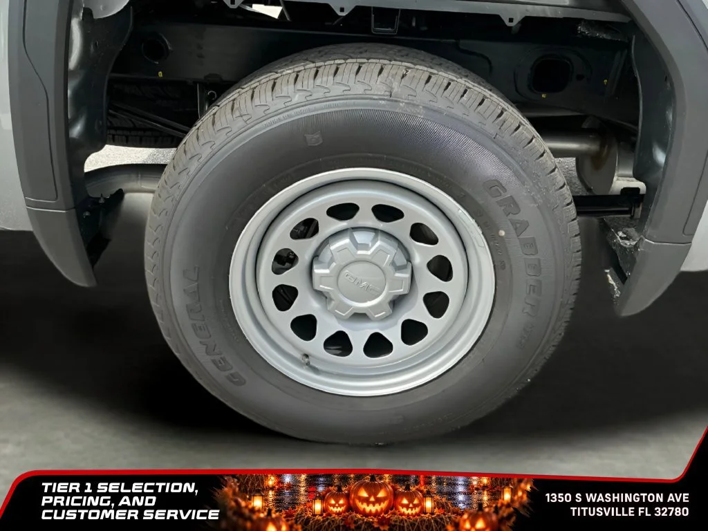 New 2026 Sterling Metallic GMC Pro image 13