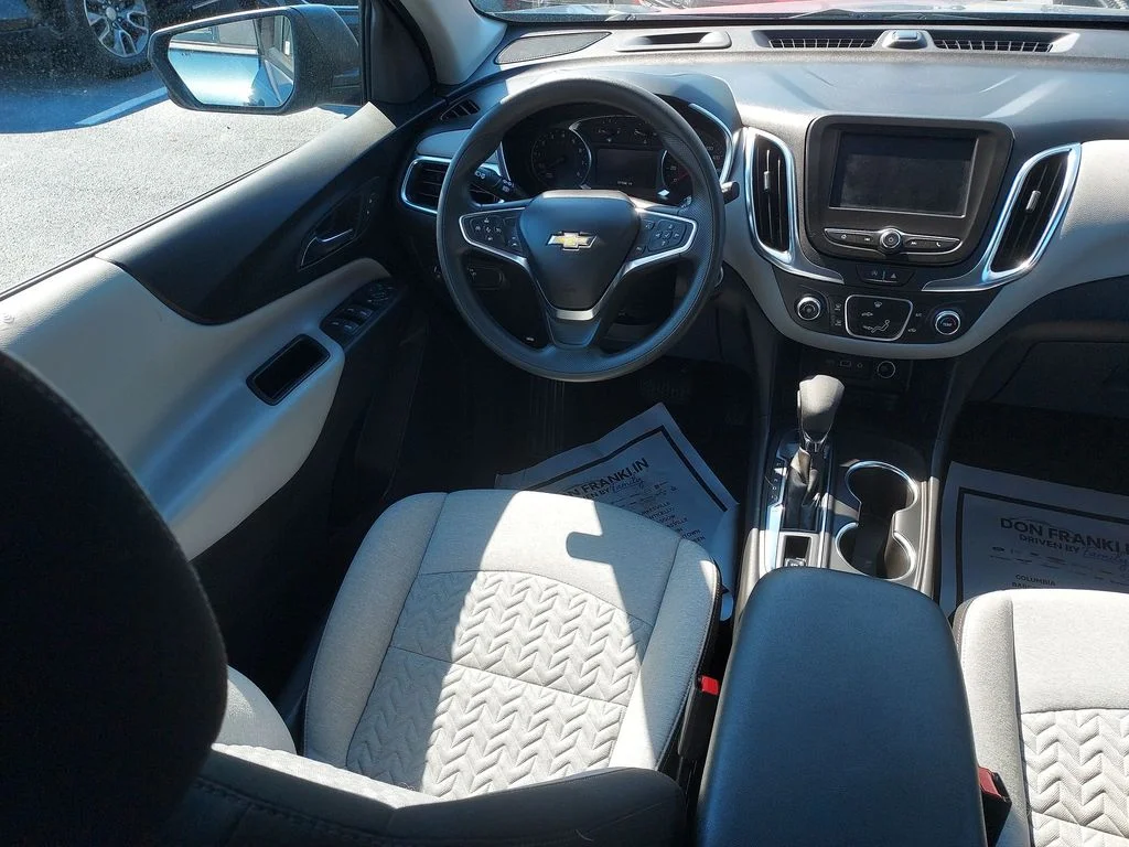 Used 2024 Blue Chevrolet LS image 15