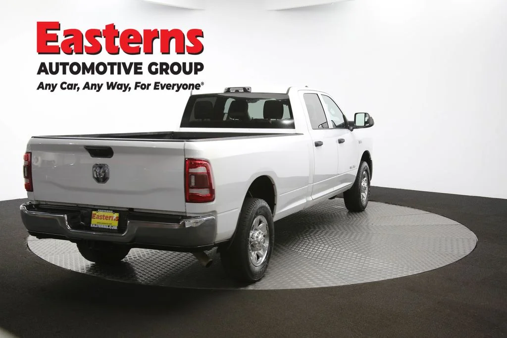 Used 2022 White Ram Tradesman image 38