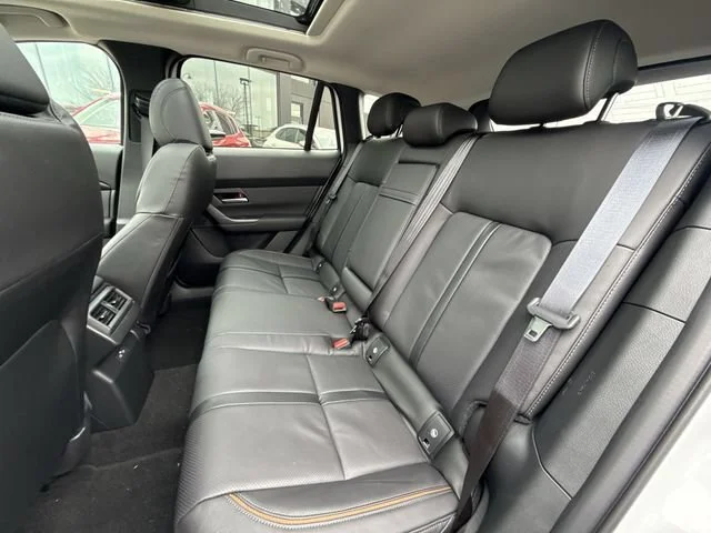 New 2026 Wind Chill Pearl Mazda Premium AWD image 24
