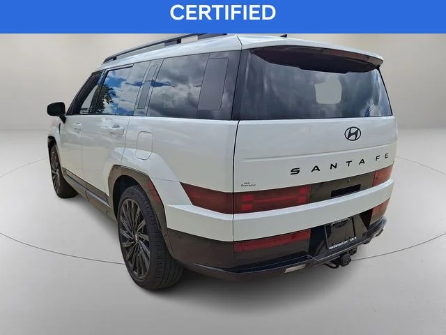 Used 2025 White Hyundai Calligraphy image 7