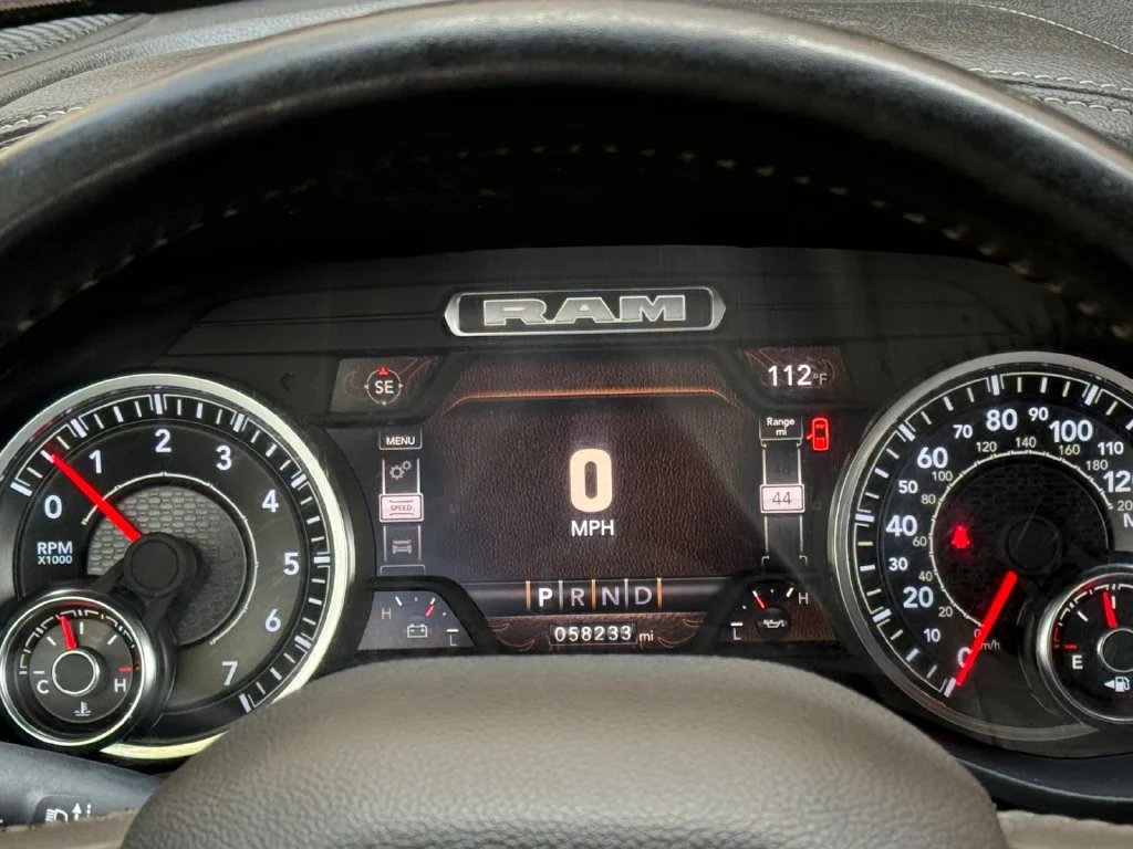 Used 2024 Red Ram Laramie image 14