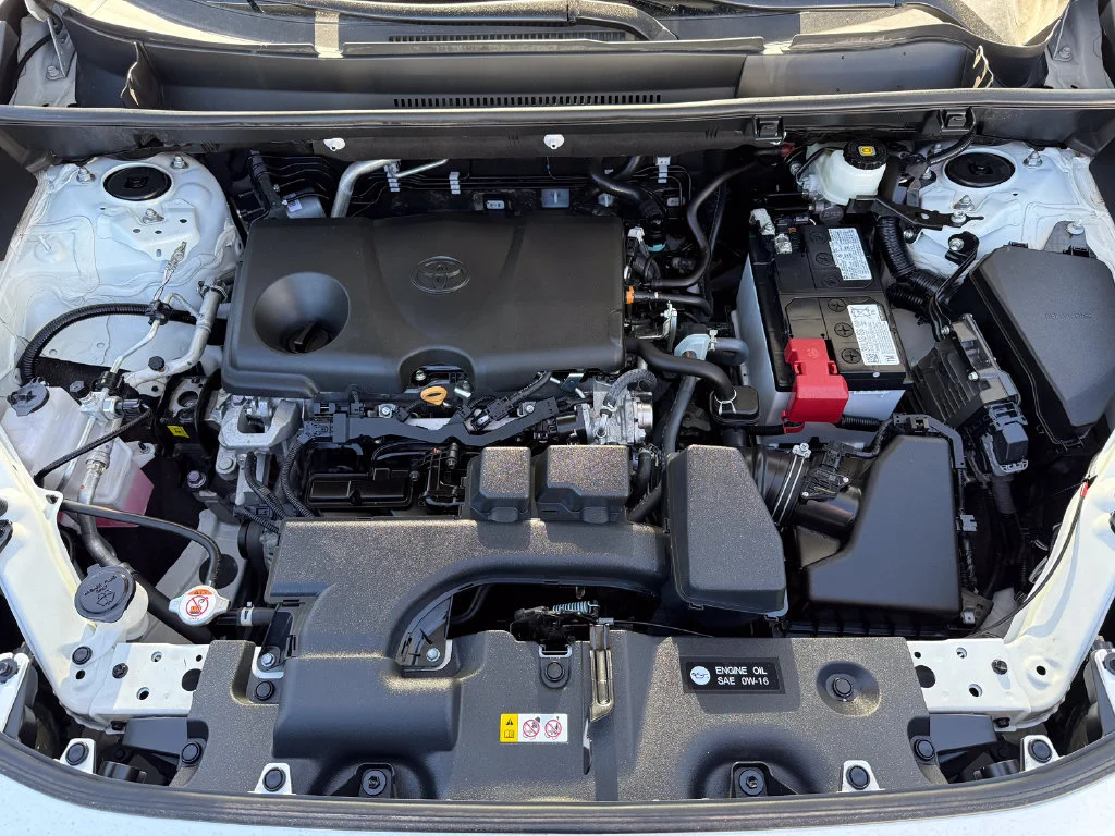 Used 2025  Toyota LE image 15