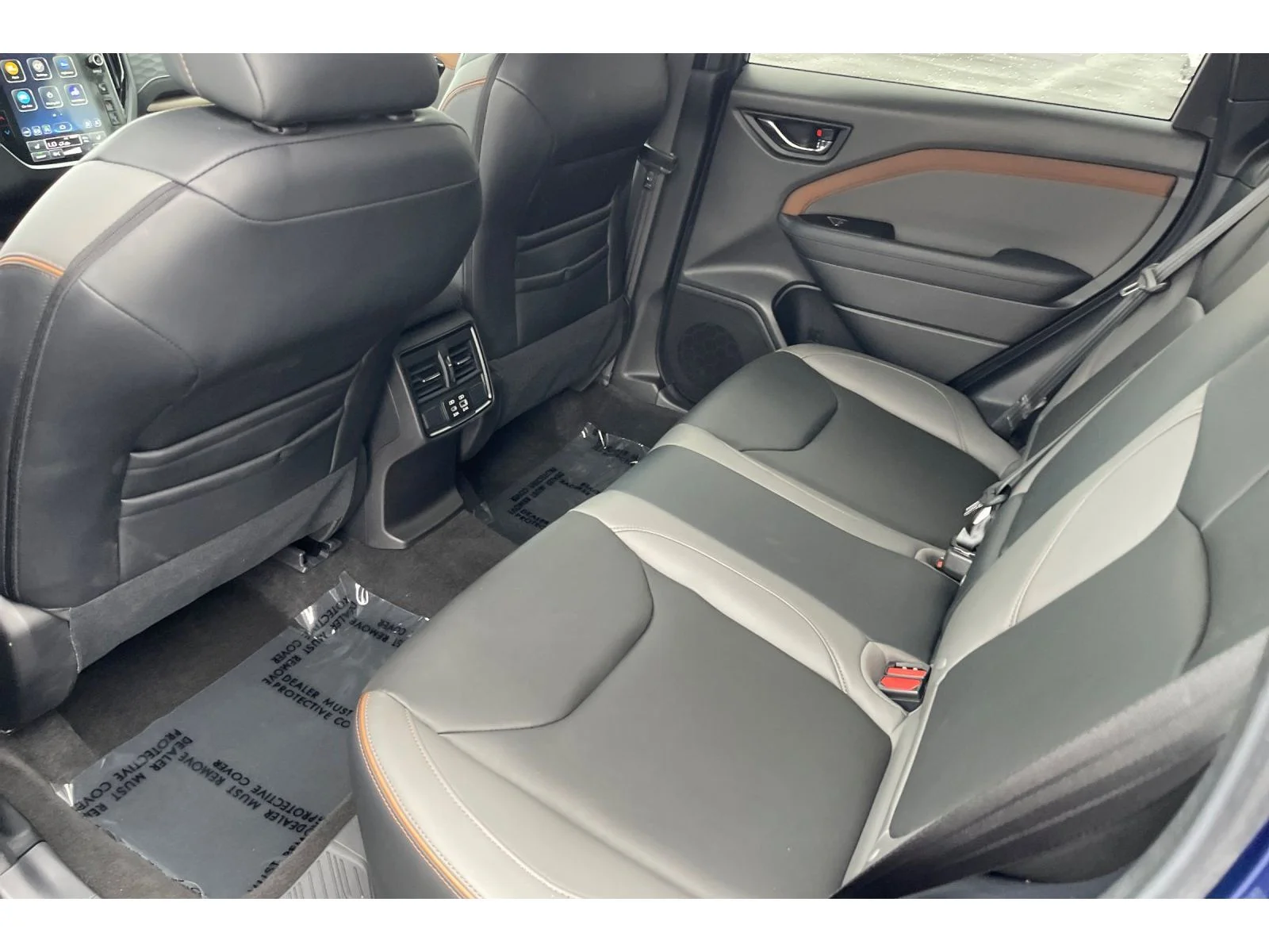 Used 2026 Sapphire Blue Pearl Subaru Sport image 14
