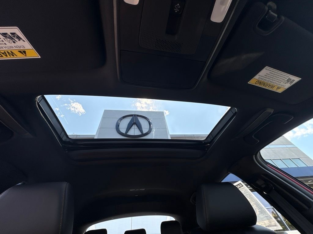 New 2026 Performance Red Pearl Acura A-Spec Tech Package image 29
