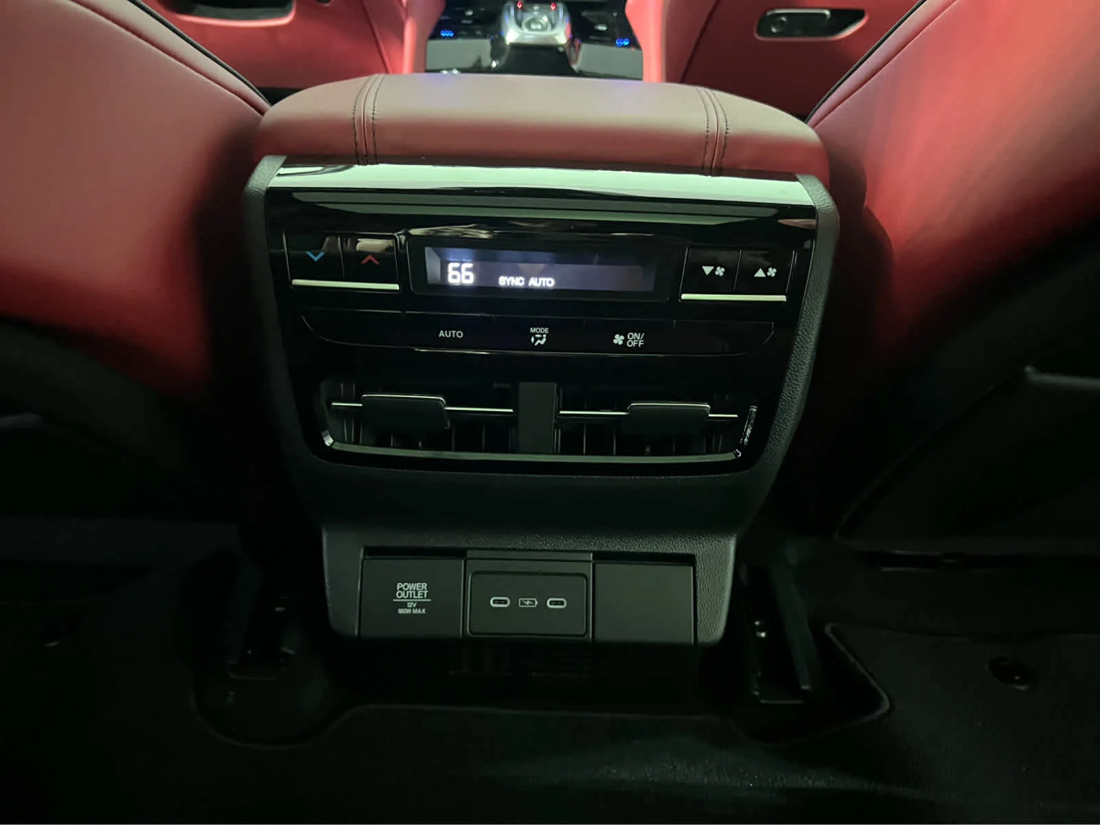 New 2026 Platinum White Pearl Acura w/A-Spec Package image 8
