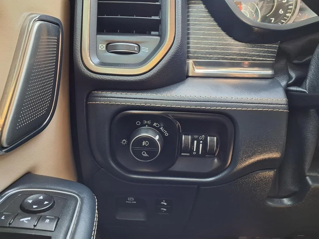 Used 2019 Black Ram Limited image 18