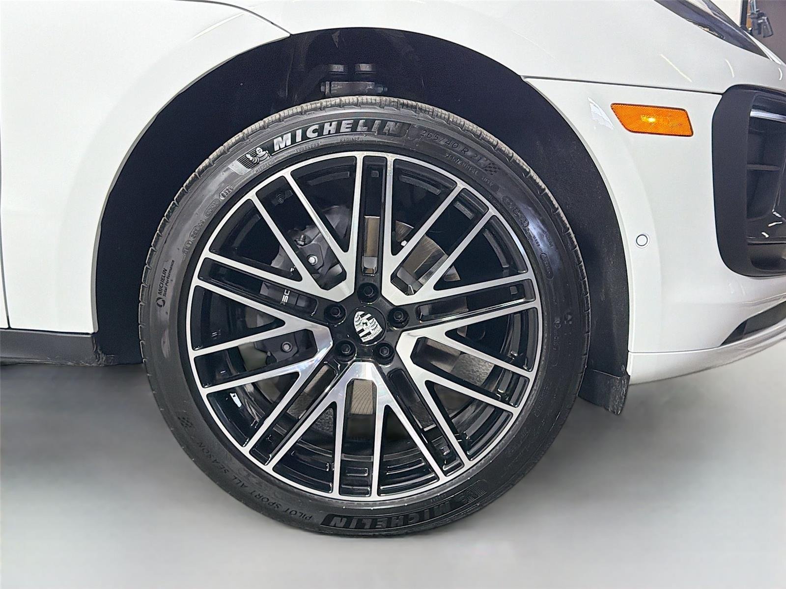 New 2026 White Porsche T image 14