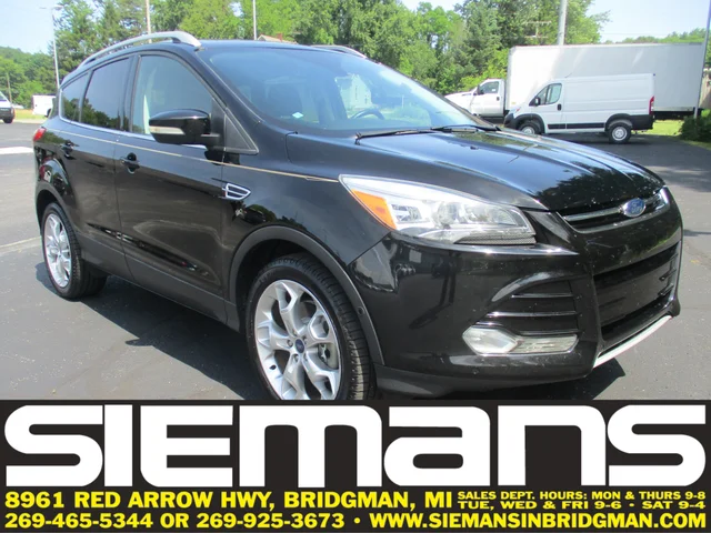2016 Ford Escape