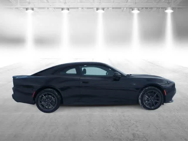 New 2026 Diamond Black Crystal Pearlcoat Dodge Scat Pack image 9