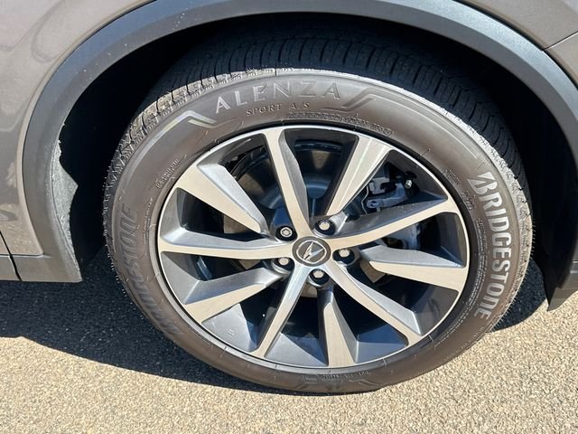New 2026 Liquid Carbon Metallic Acura Technology Package image 7