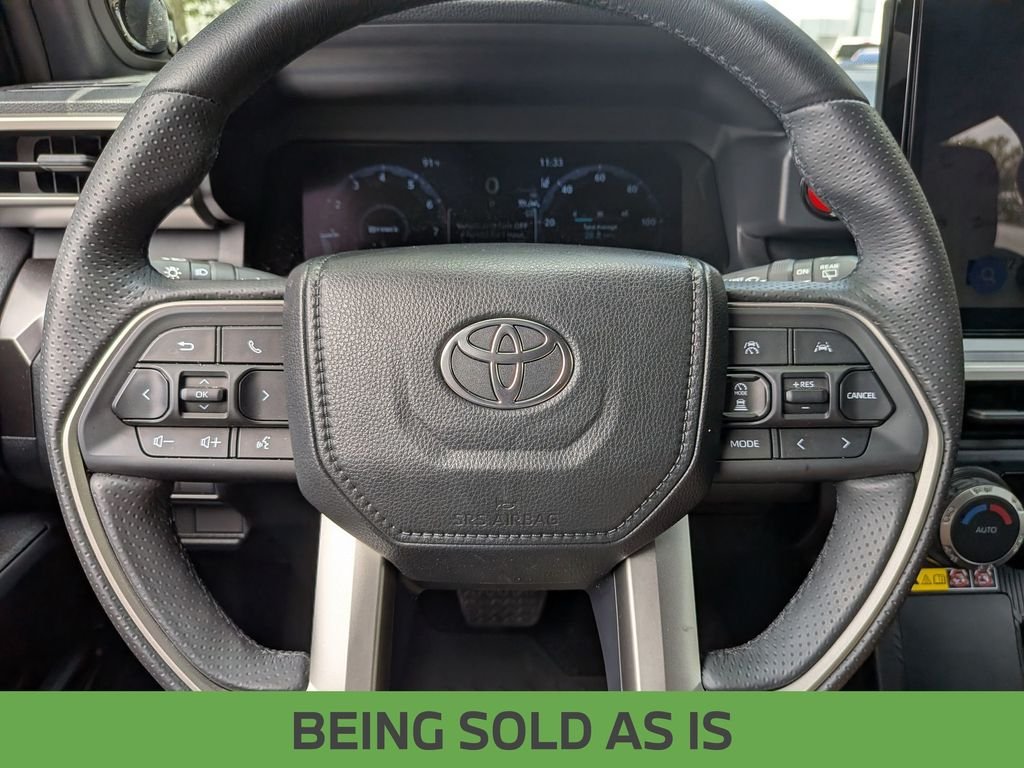 Used 2026  Toyota TRD Off Road Premium image 15