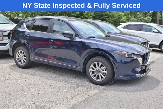 Used 2025 Blue Mazda 2.5 S Preferred Package image 5