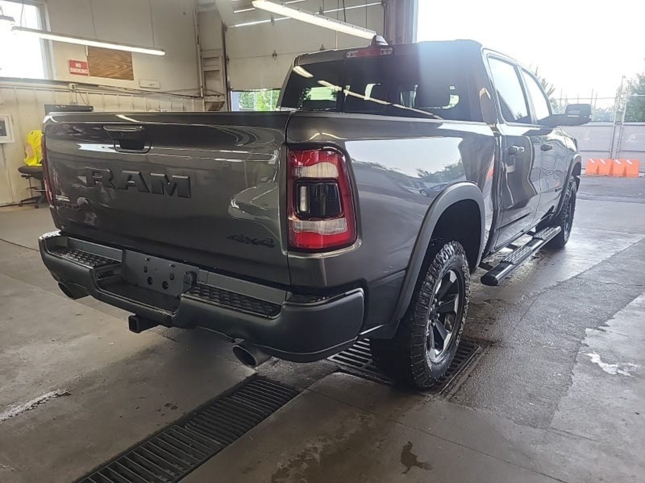 Used 2022 Gry Ram Rebel image 4