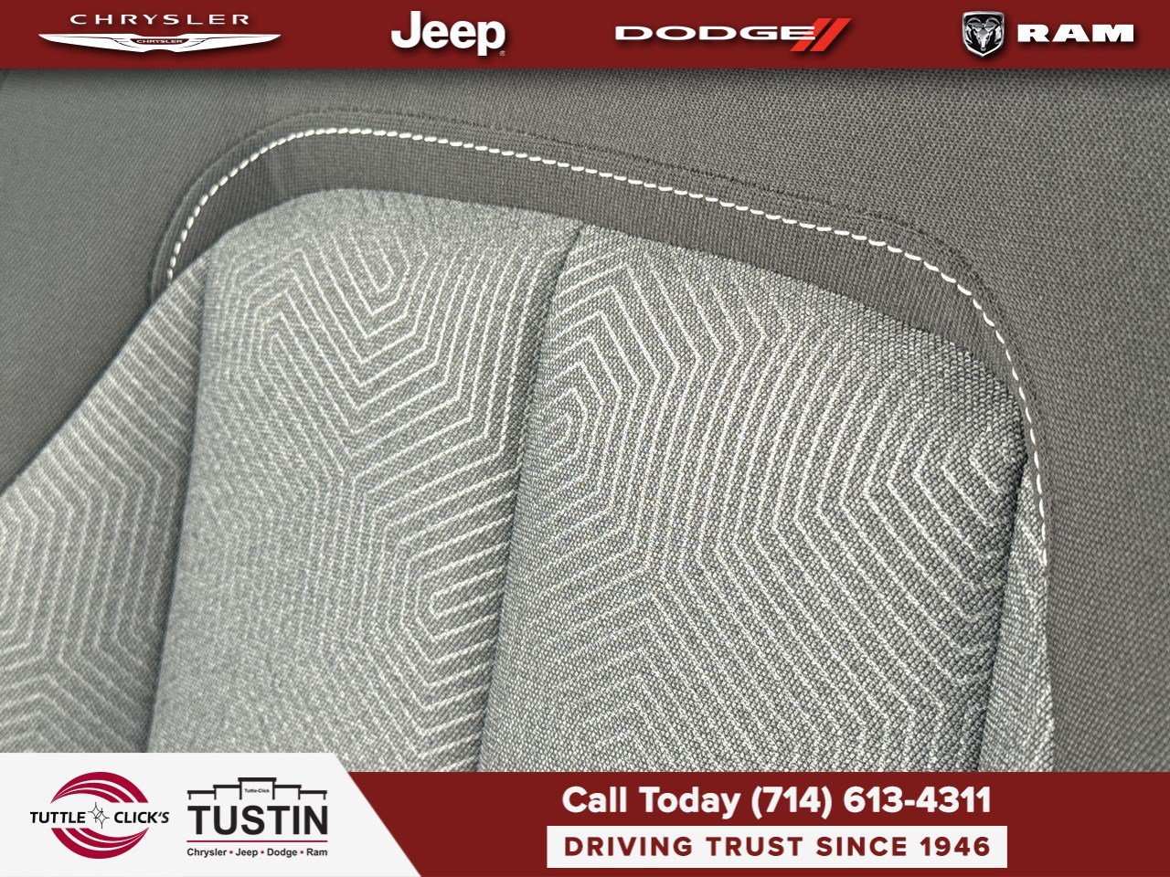 New 2027 41 Paint Jeep Laredo image 36