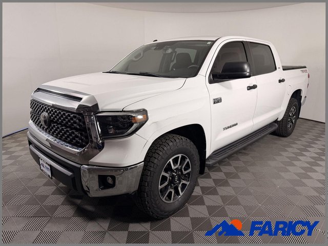 2019 Toyota Tundra SR5