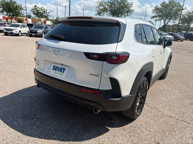 Used 2025 Wind Chill Pearl Mazda 2.5 S Preferred Package image 5