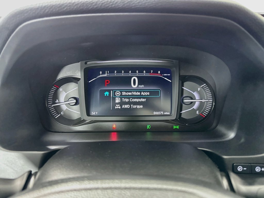 2024 Honda Passport TrailSport - Photo 34