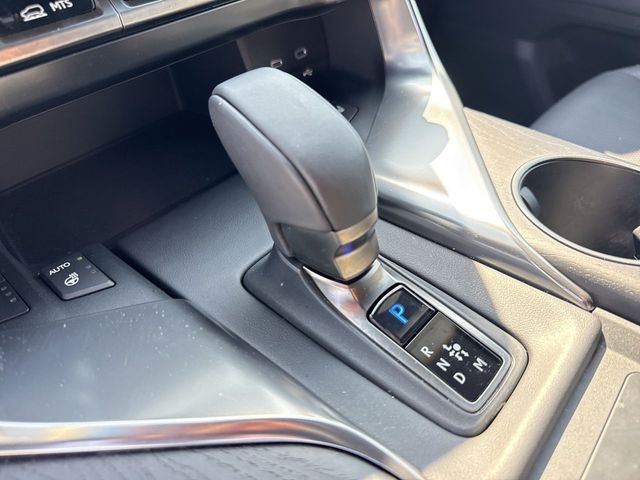 Certified Used 2025 White Lexus 700h Luxury image 20