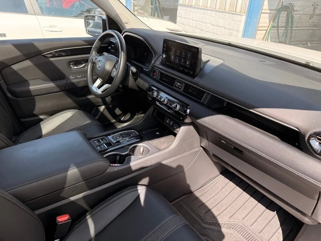 2025 Honda Pilot Touring - Photo 18