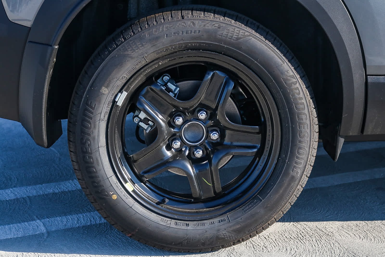 New 2026 Gun Metallic Nissan SV image 7