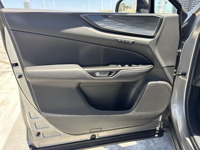 Certified Used 2023 ATOMIC SILVER Lexus 350 Premium image 13