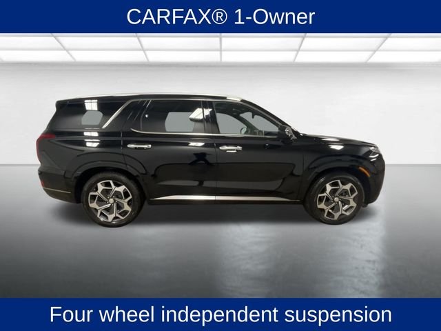 Used 2022 Black Hyundai Calligraphy image 25