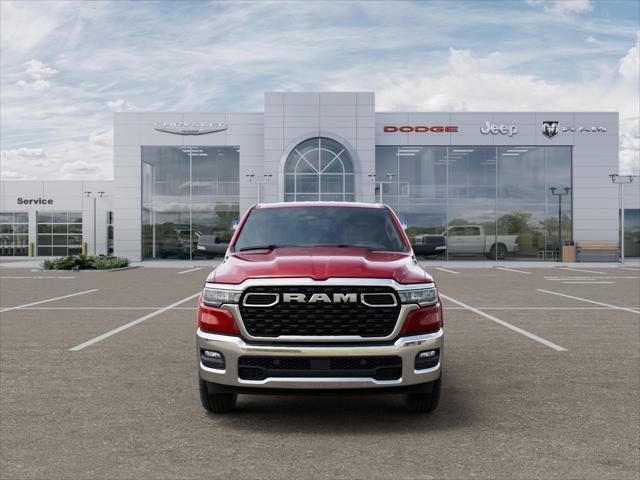New 2026 Molten Red Pearlcoat RAM Big Horn/Lone Star image 84