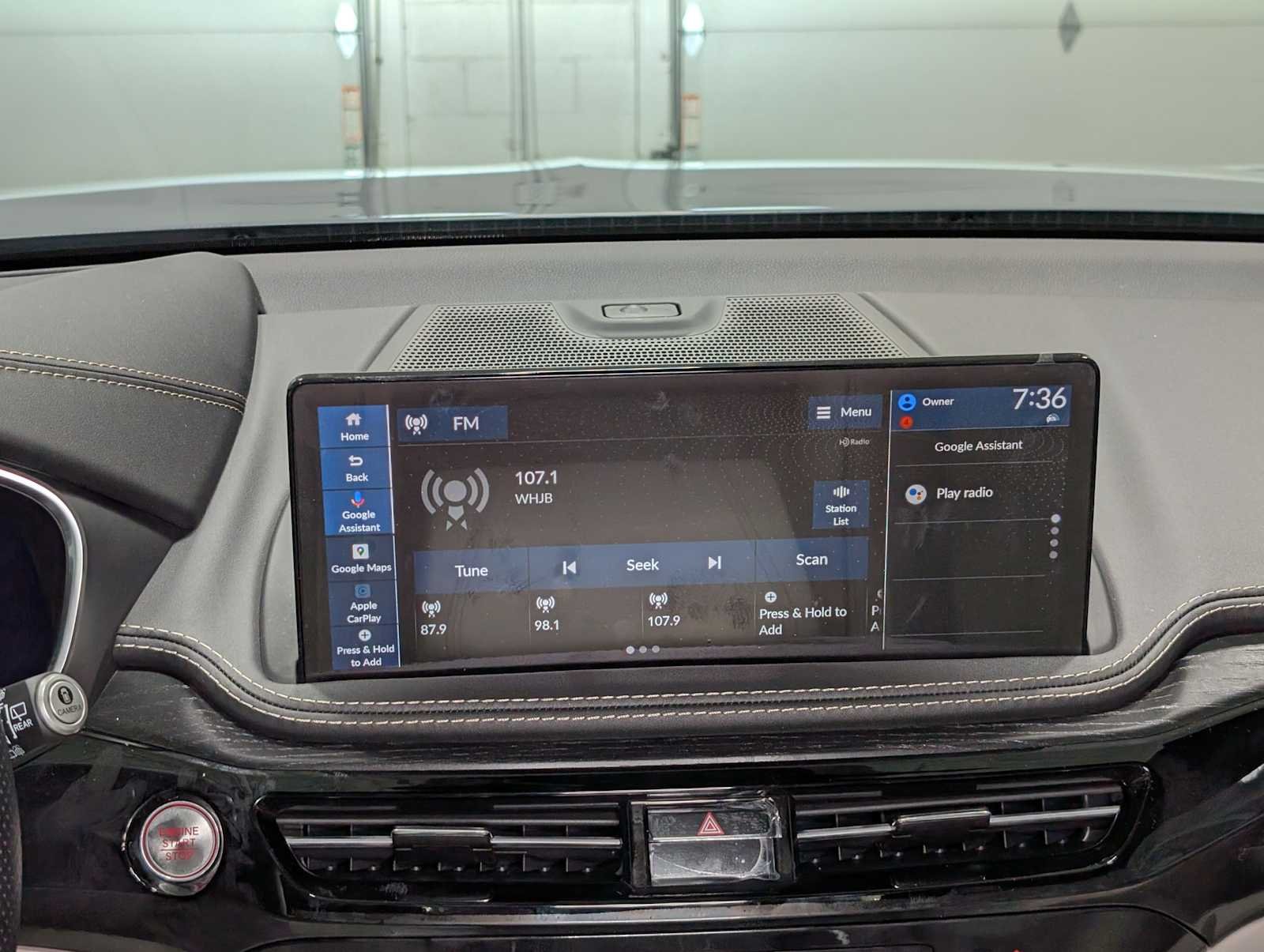 New 2026 Urban Gray Pearl Acura Type S w/Advance Package image 17