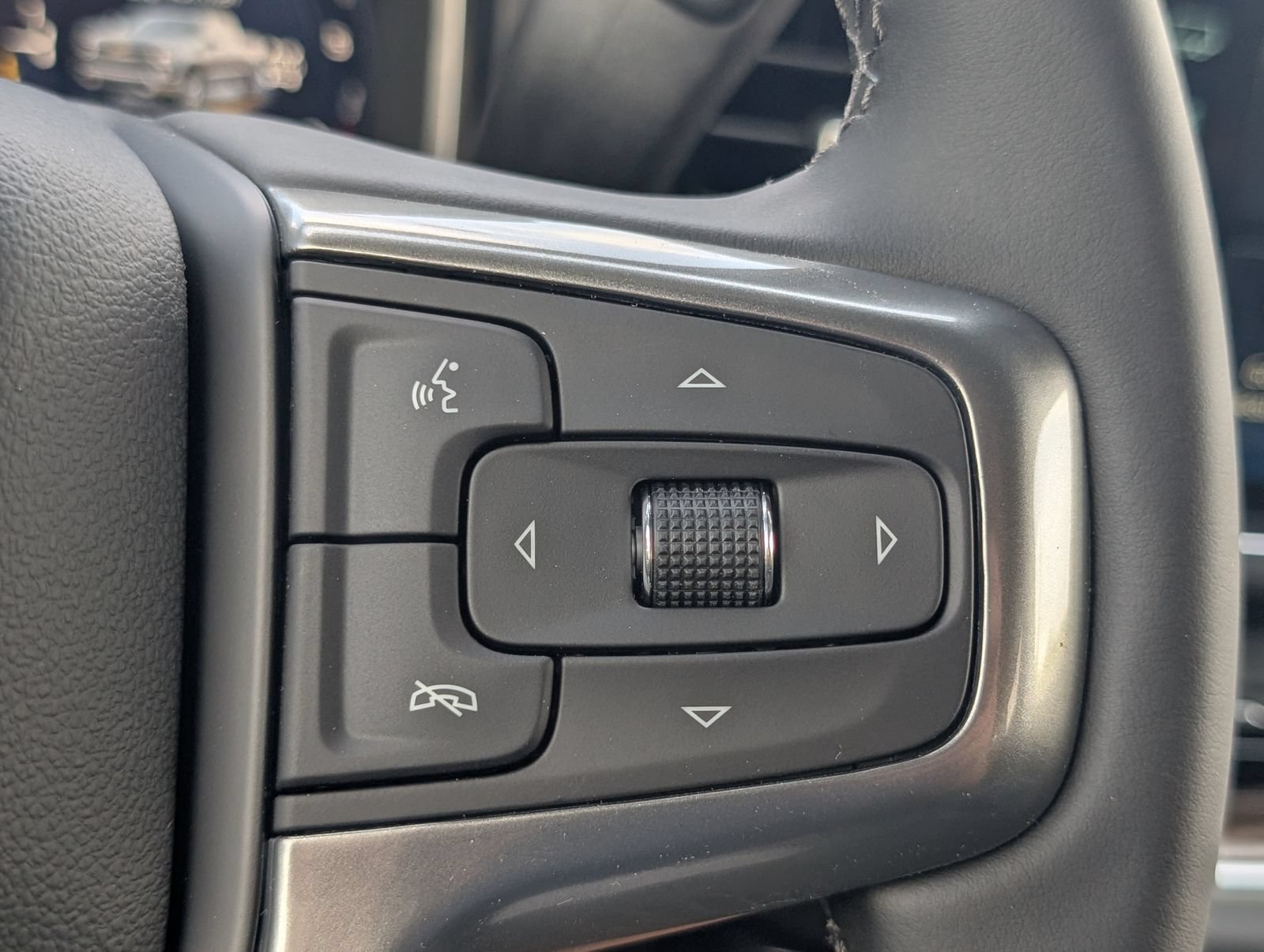 New 2026 Sterling Gray Metallic Chevrolet RST image 19