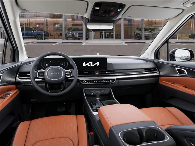 New 2026 Aurora Black Pearl Kia SX image 41