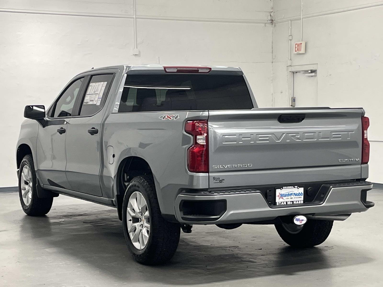 2026 Chevrolet Silverado 1500 Custom - Photo 6