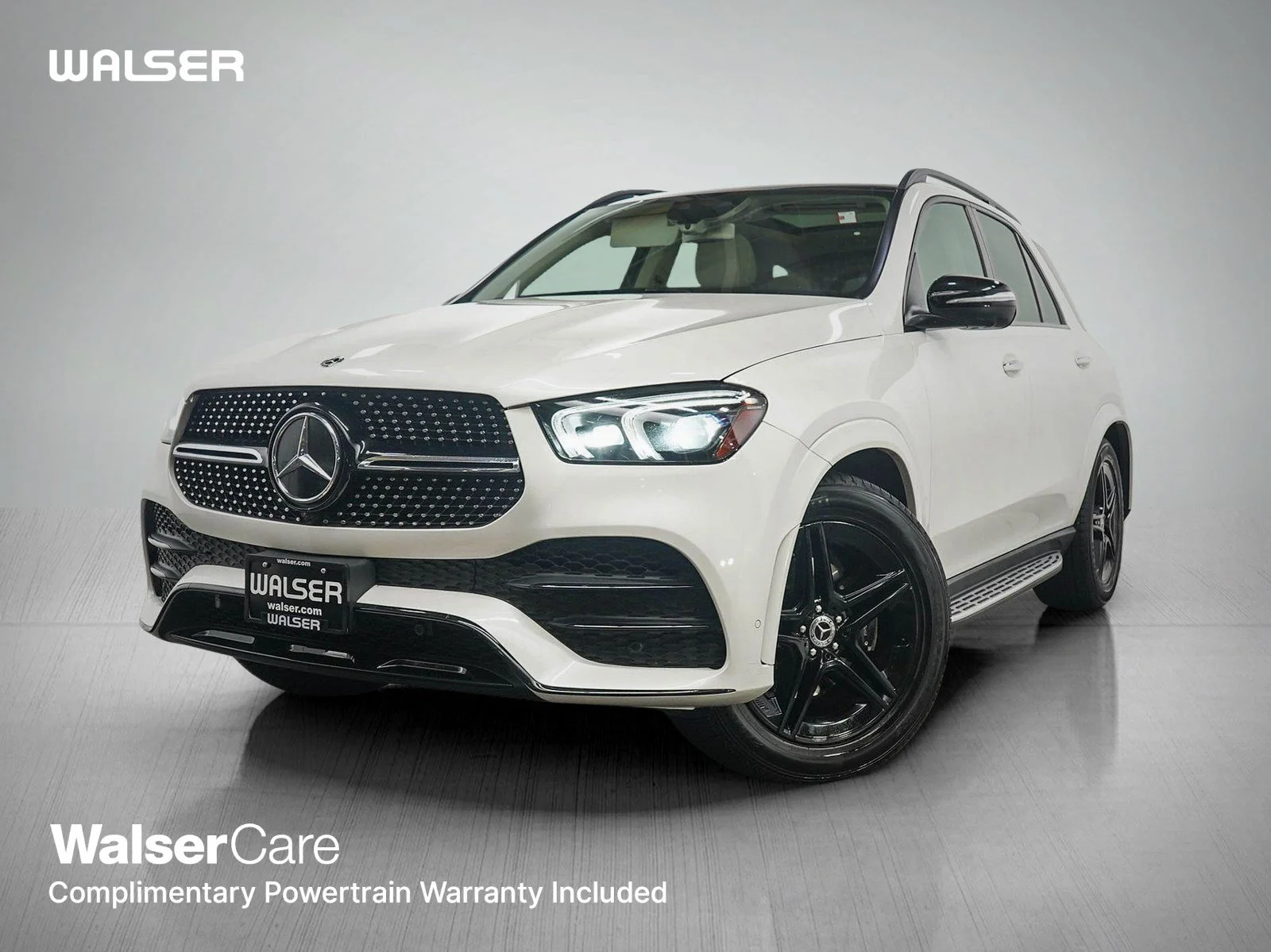 2020 Mercedes-Benz GLE