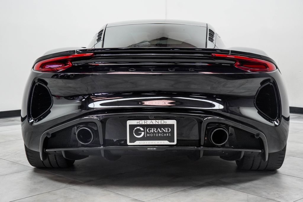 Used 2024 Black Lotus V6 image 11