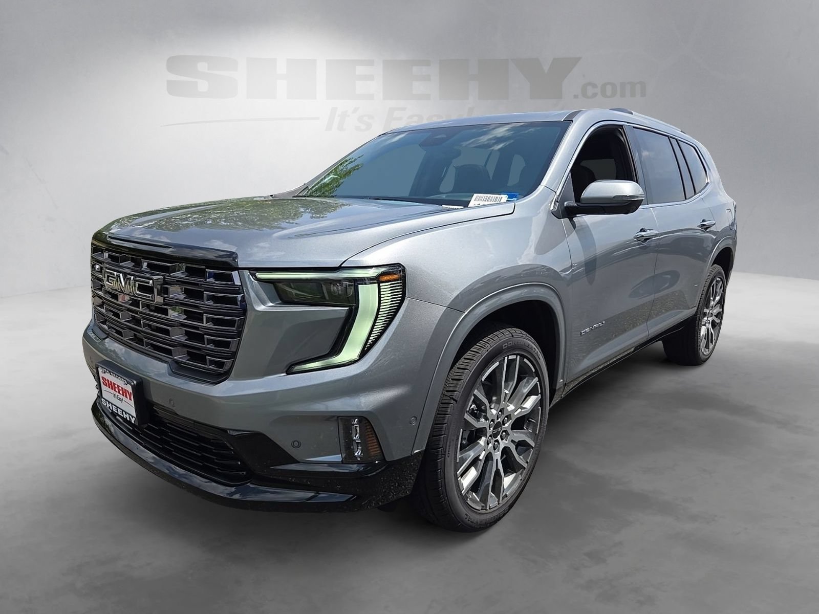 2026 GMC Acadia Denali Ultimate - Photo 9