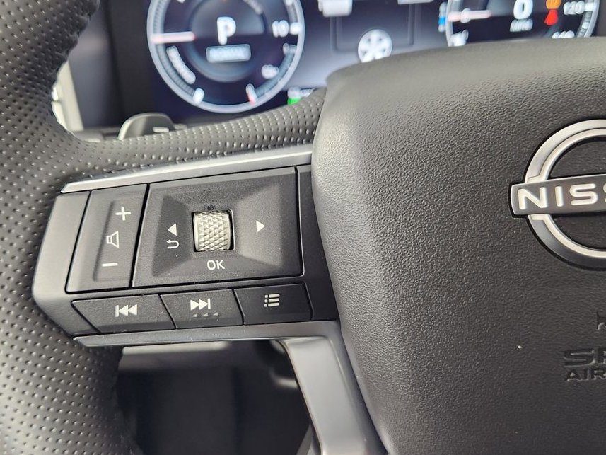 New 2026 Moonrock Gray Nissan Platinum image 12