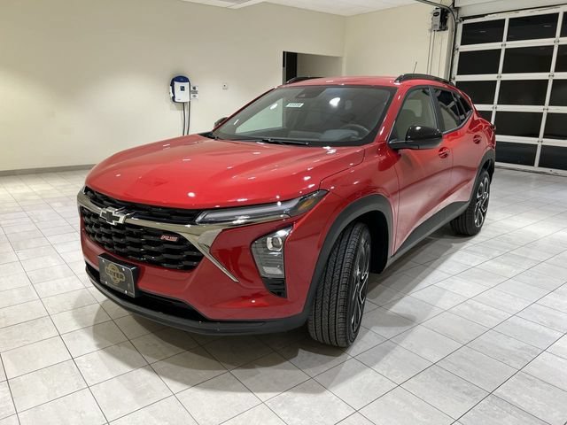 New 2026 Apex Red Chevrolet 2RS image 1