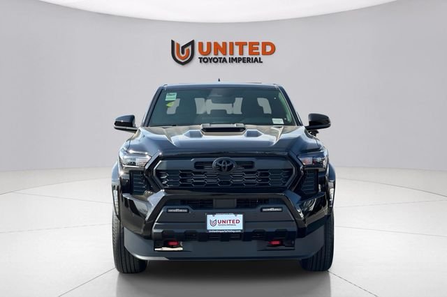 New 2026 Black Toyota  TRD Sport image 8