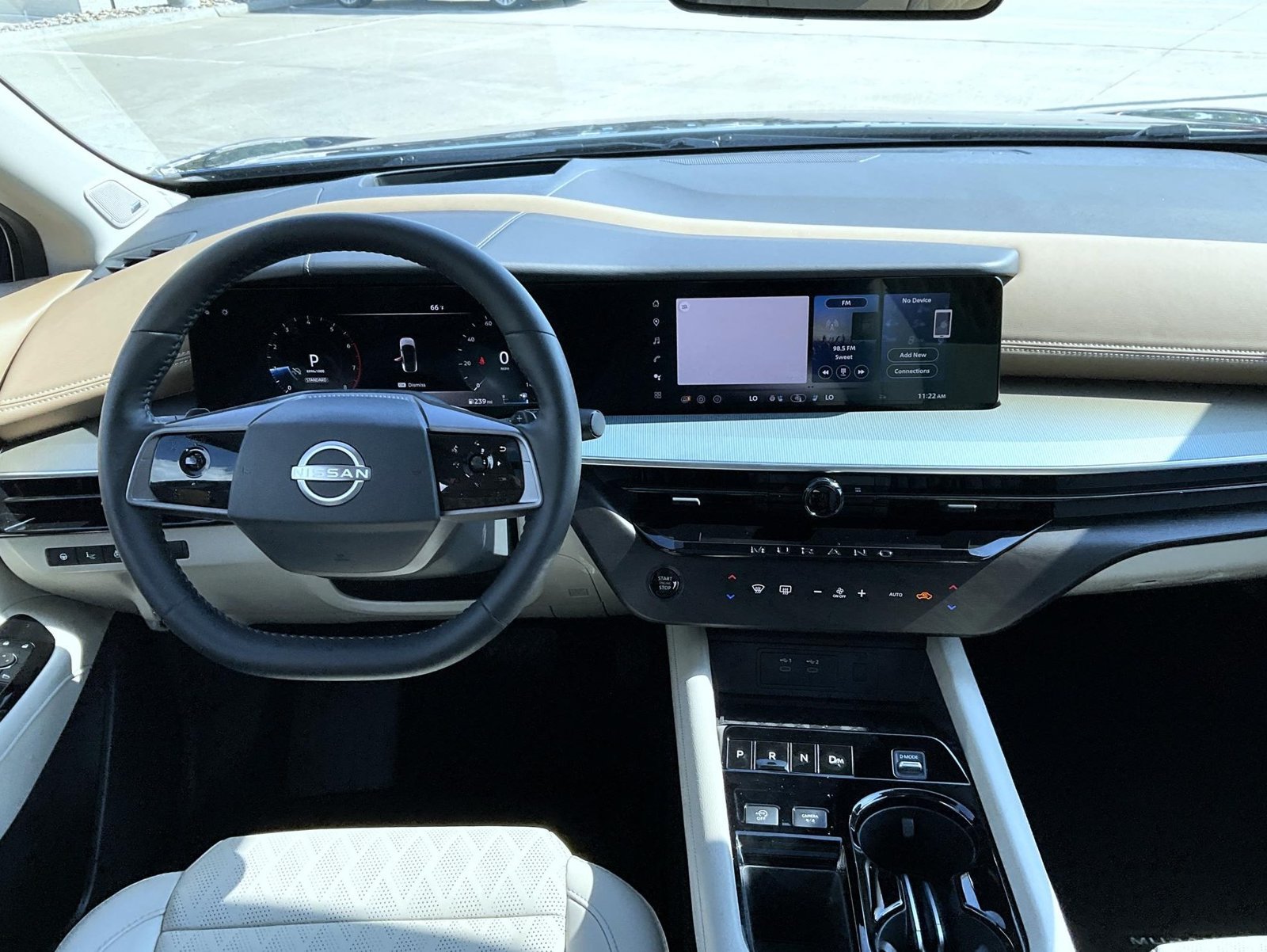 Used 2025 Blue Nissan Platinum image 14